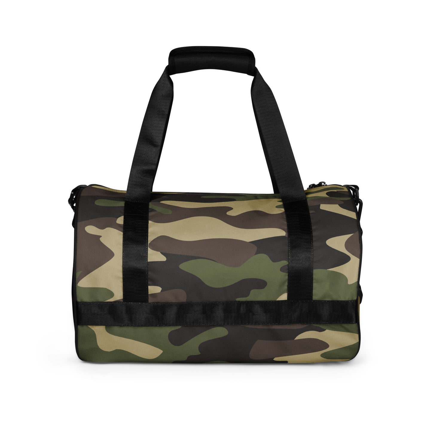 Camo Gym Bag | Classic Green Camouflage