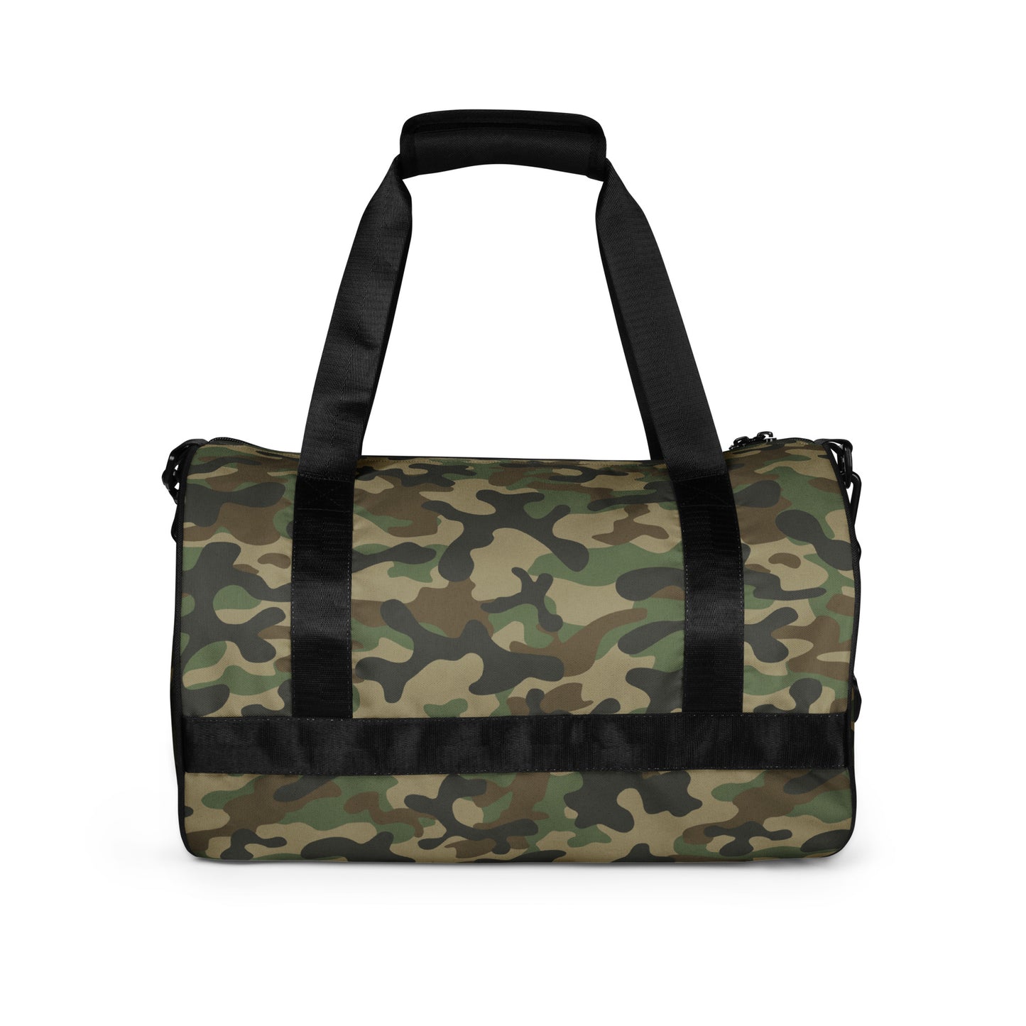 Camo Gym Bag | Military Brown Camouflage