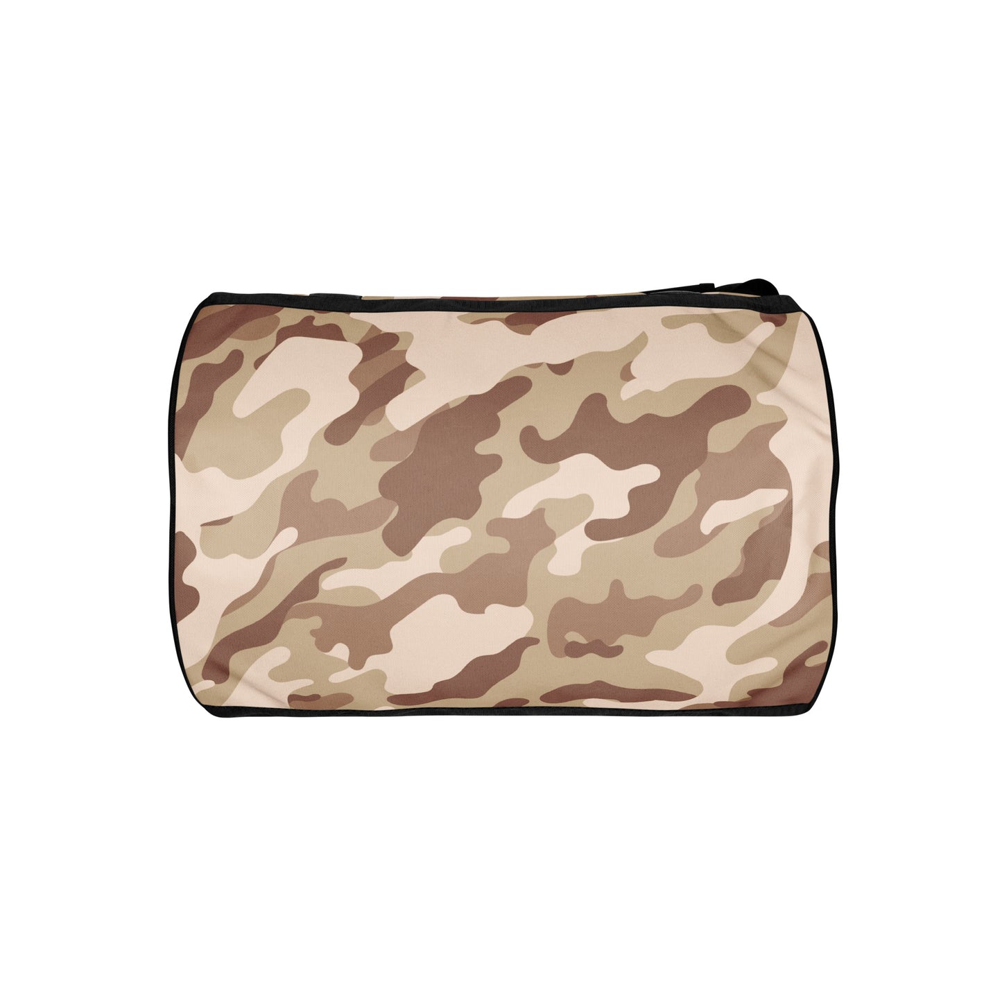 Camo Gym Bag | Brown Desert Camouflage