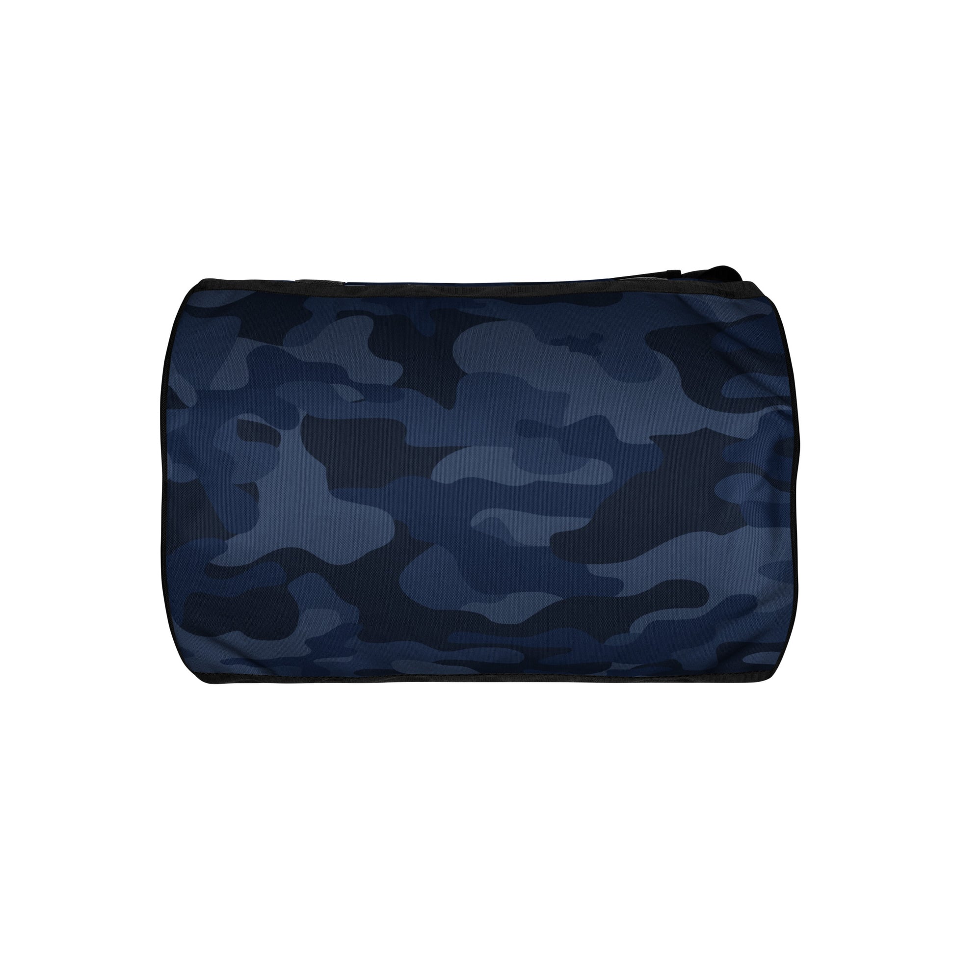 Camo Gym Bag | Deep Blue Camouflage