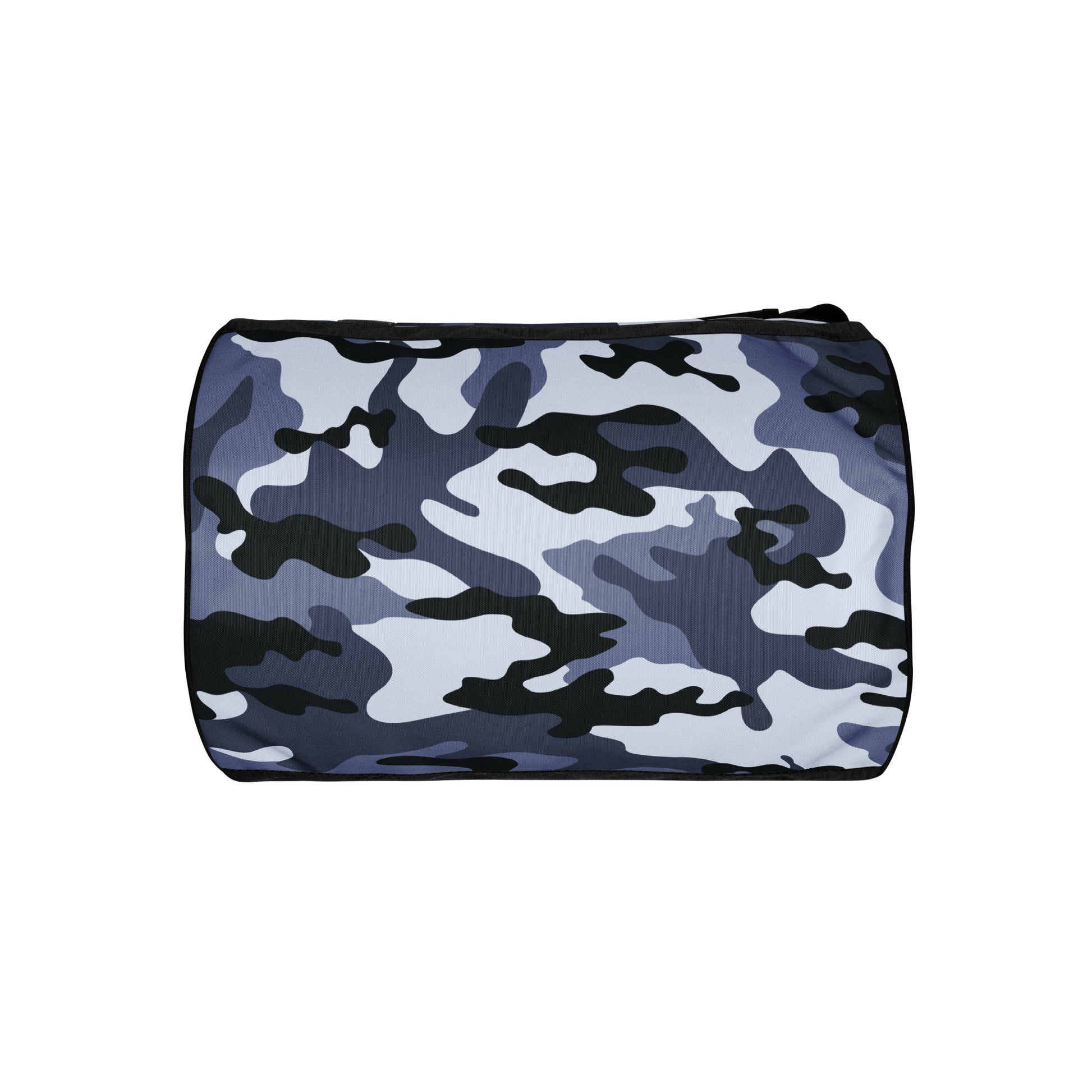 Camo Gym Bag | Light Blue Camouflage