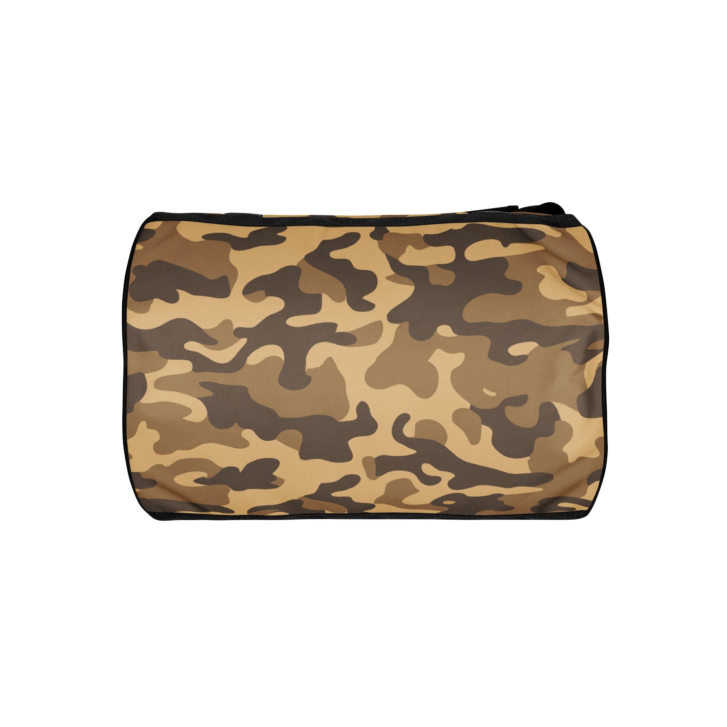 Camo Gym Bag | Khaki Camouflage