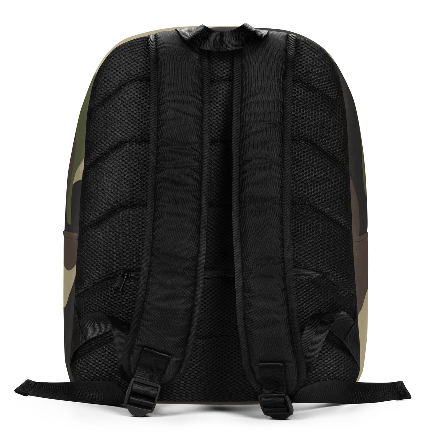 Minimalist Backpack | Classic Green Camouflage