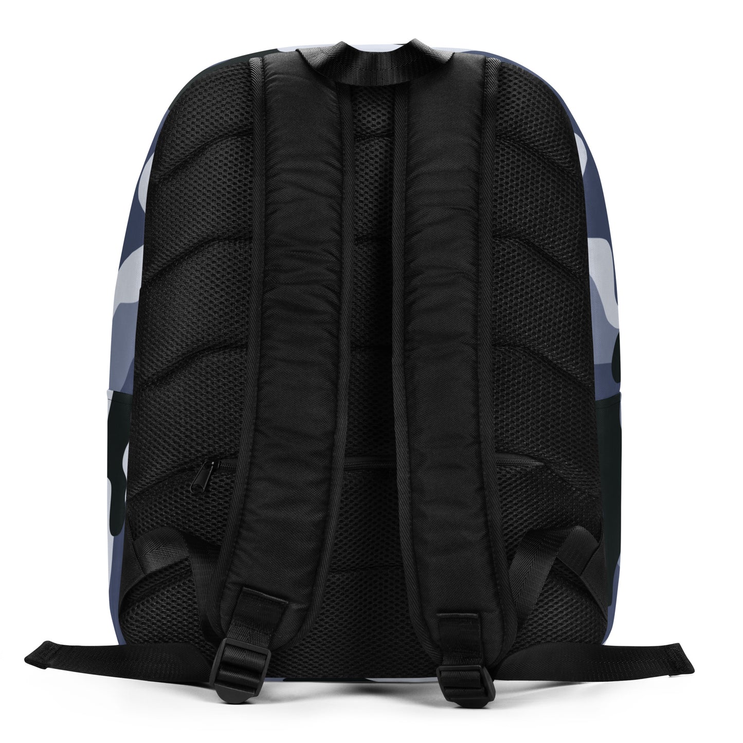 Minimalist Backpack | Light Blue Camouflage