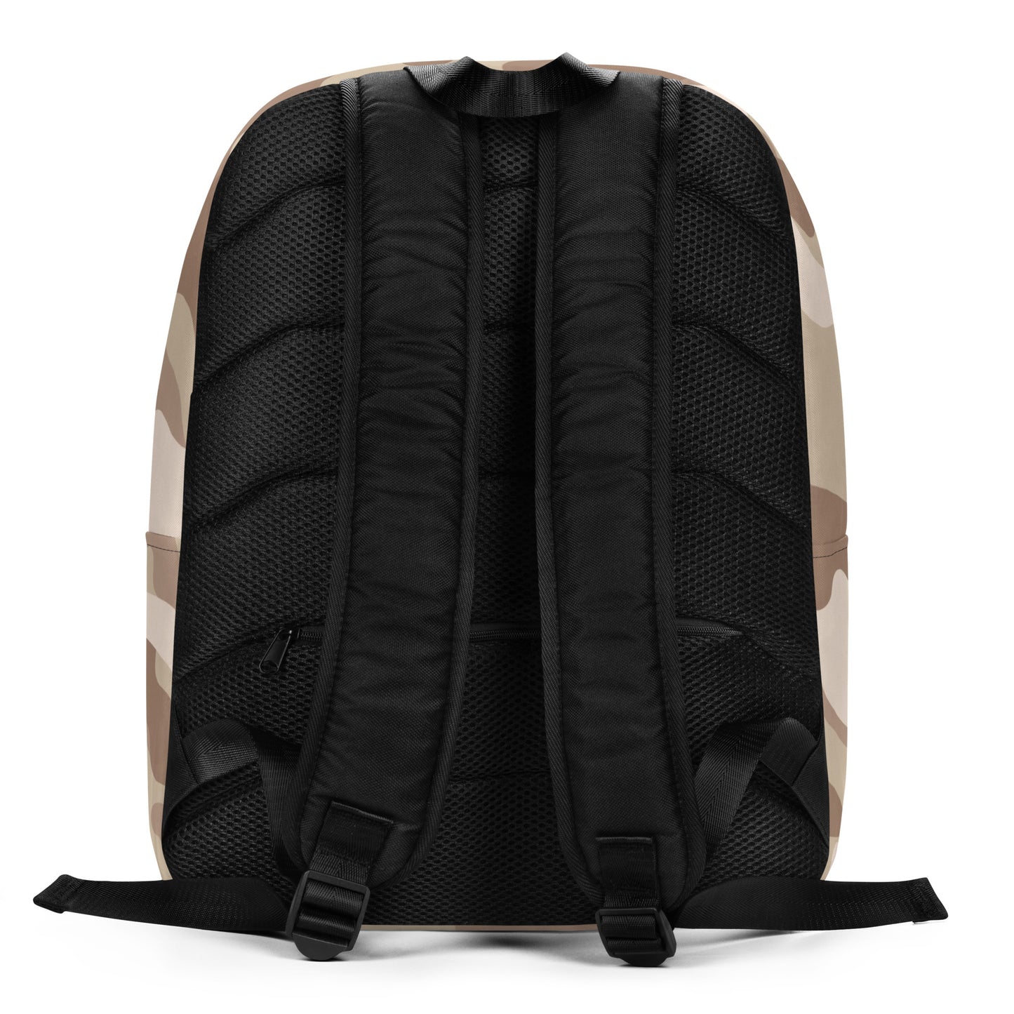 Minimalist Backpack | Desert Brown Camouflage