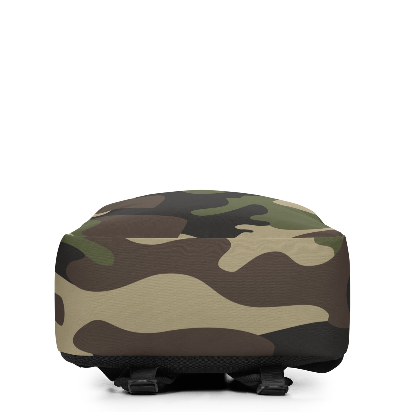 Minimalist Backpack | Classic Green Camouflage