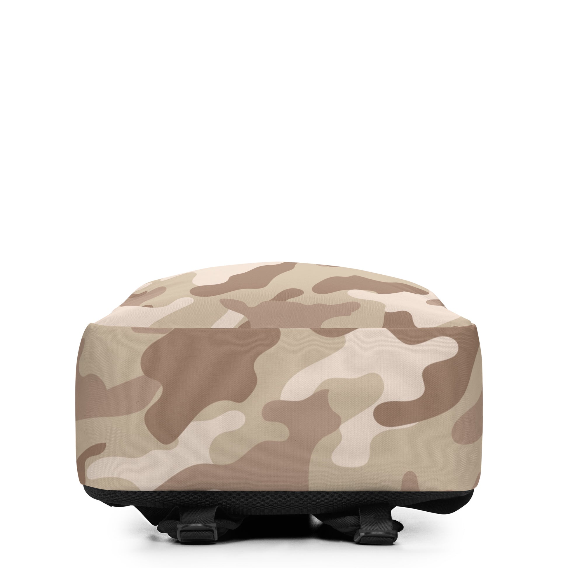 Minimalist Backpack | Desert Brown Camouflage