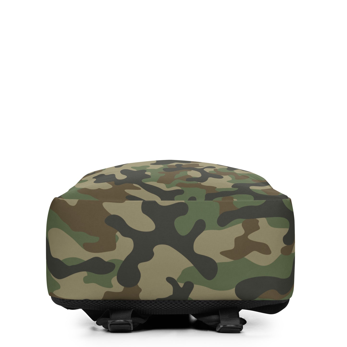 Minimalist Backpack | Military Brown Camouflage