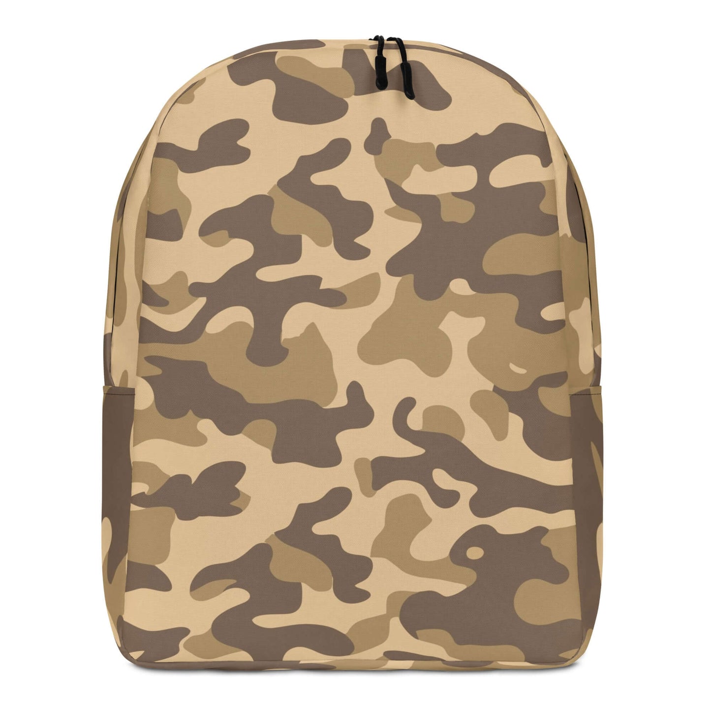 Minimalist Backpack | Khaki Camouflage