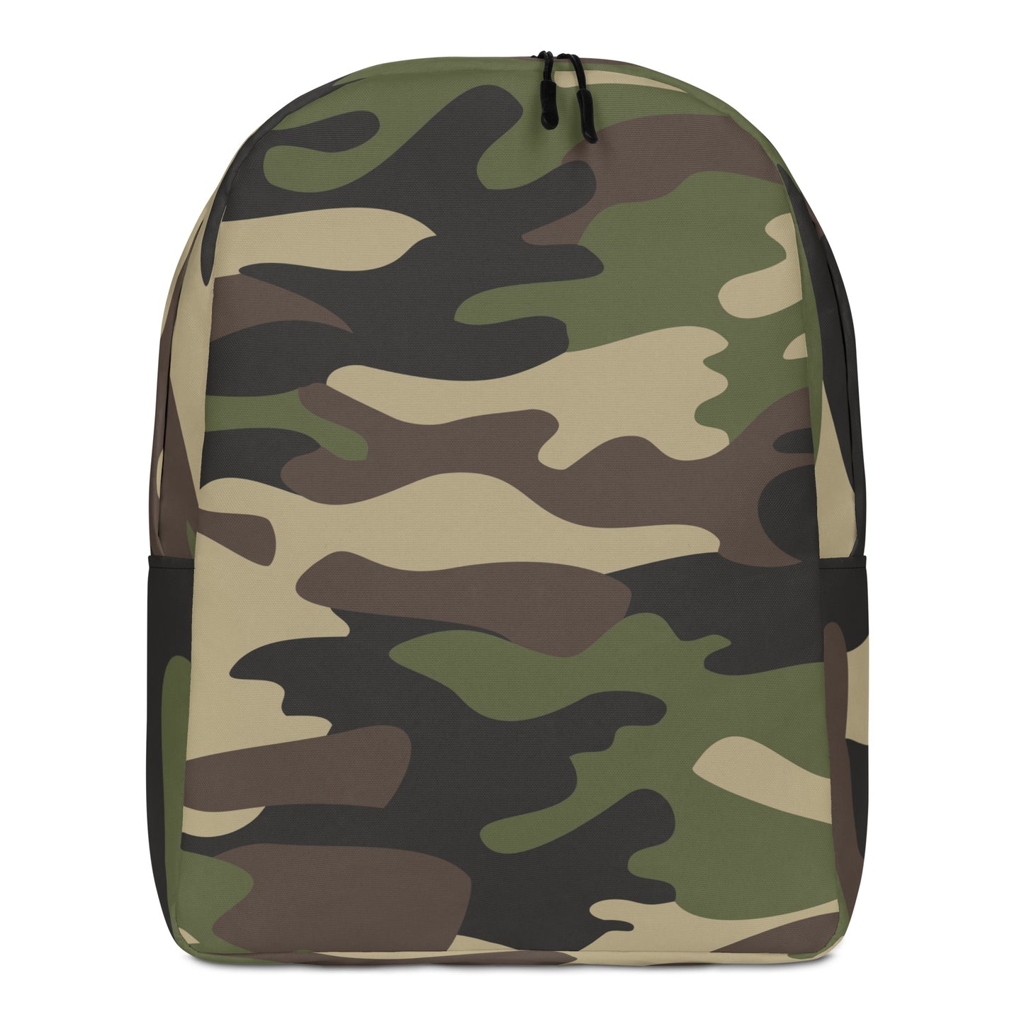 Minimalist Backpack | Classic Green Camouflage