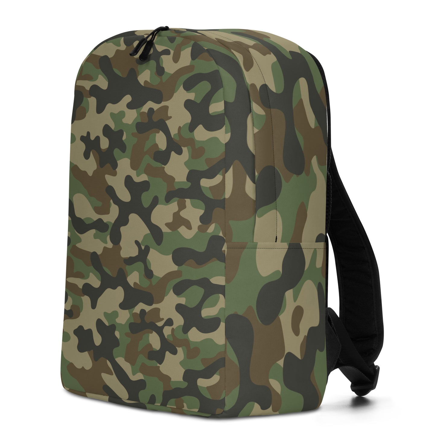 Minimalist Backpack | Military Brown Camouflage