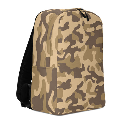 Minimalist Backpack | Khaki Camouflage