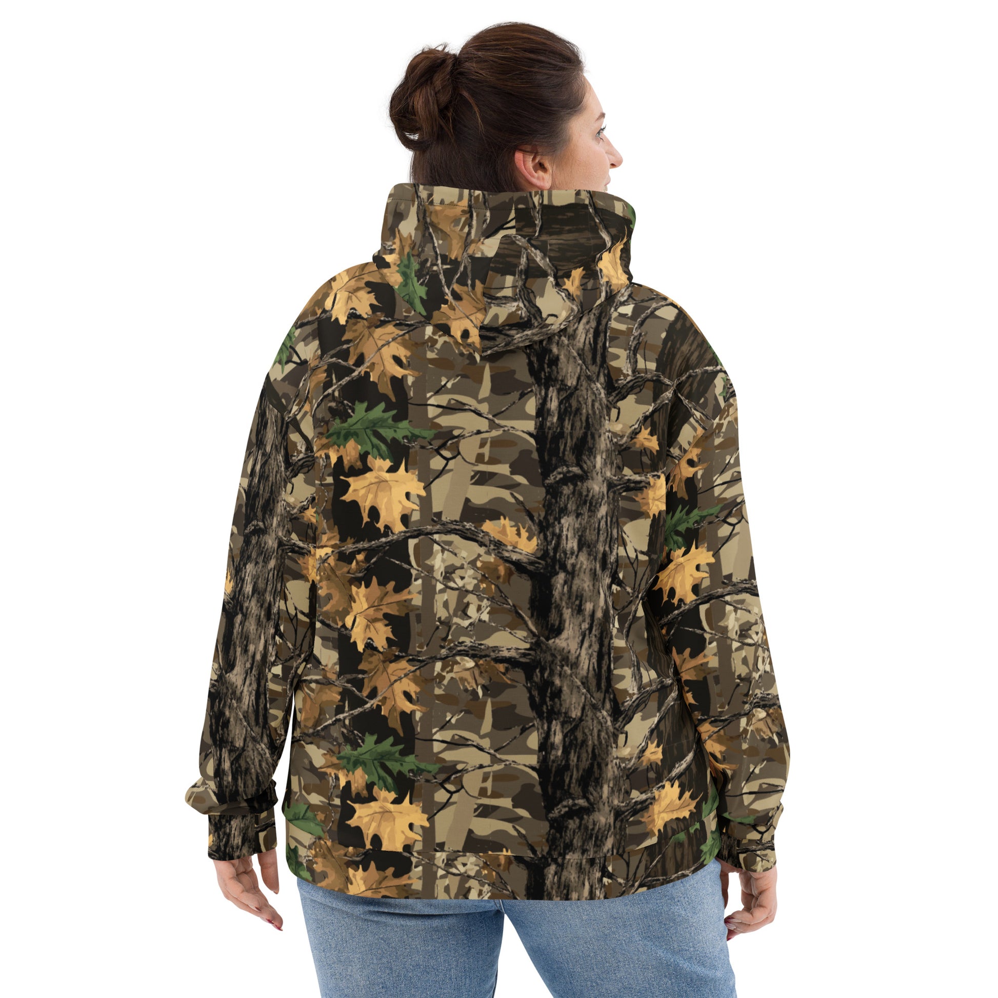 Hunting Hoodie | Real Tree Forest Camouflage | Unisex