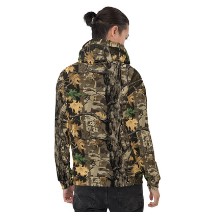 Hunting Hoodie | Real Tree Forest Camouflage | Unisex