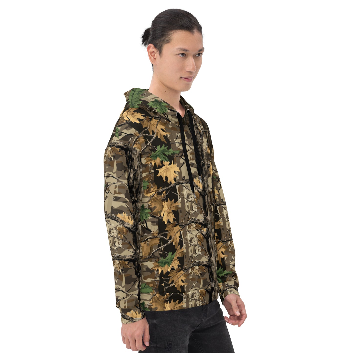 Hunting Hoodie | Real Tree Forest Camouflage | Unisex