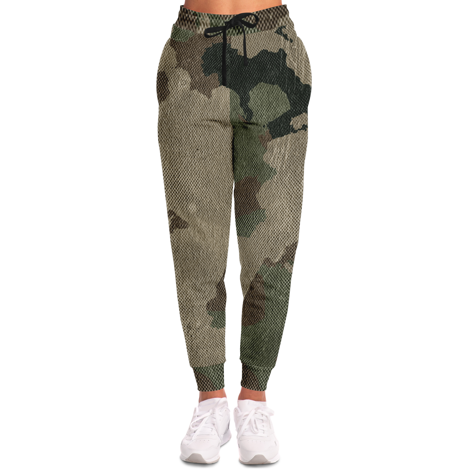 Camo Joggers | Unisex | Dirty Old Brown