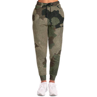 Camo Joggers | Unisex | Dirty Old Brown