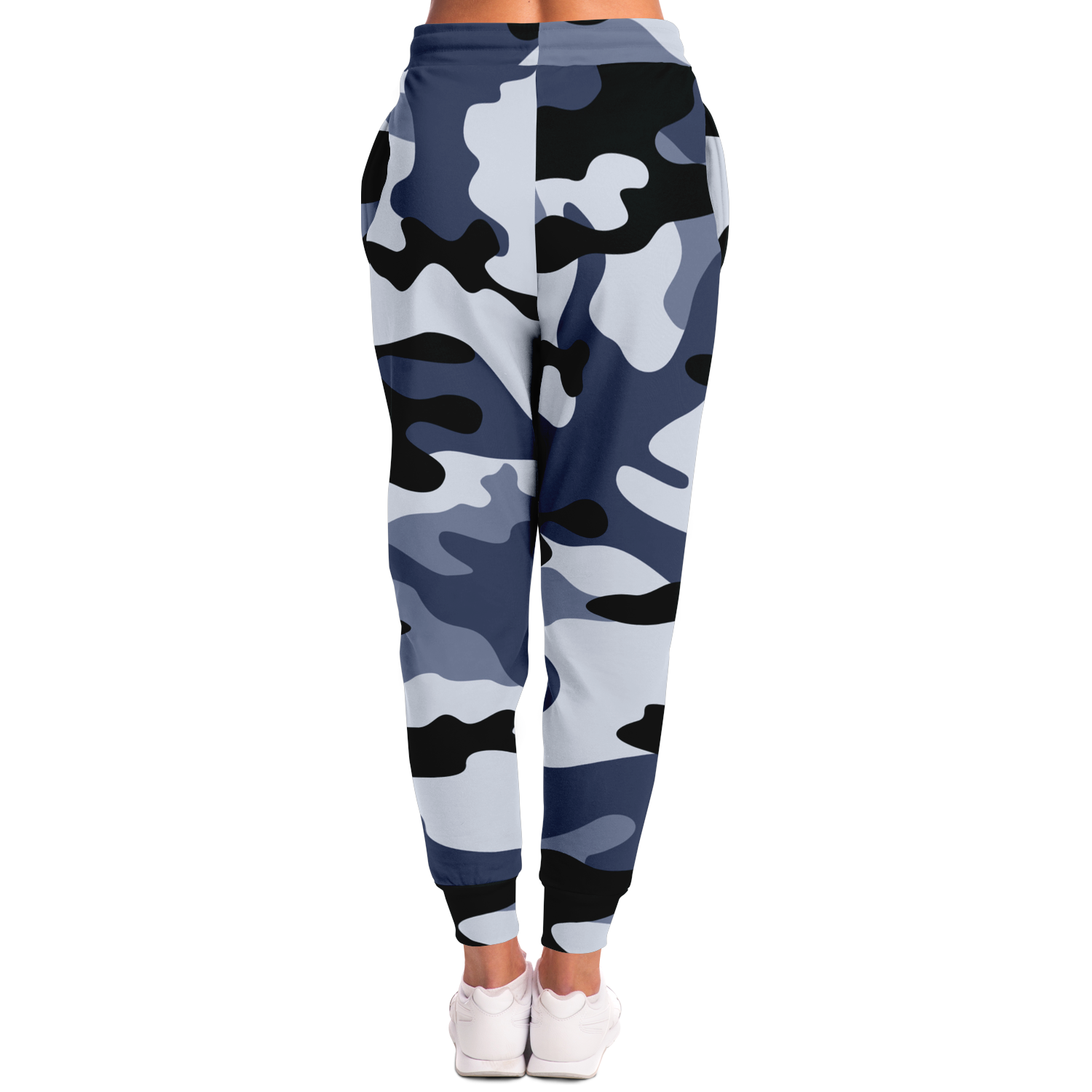 Camo Joggers | Unisex | Light Blue