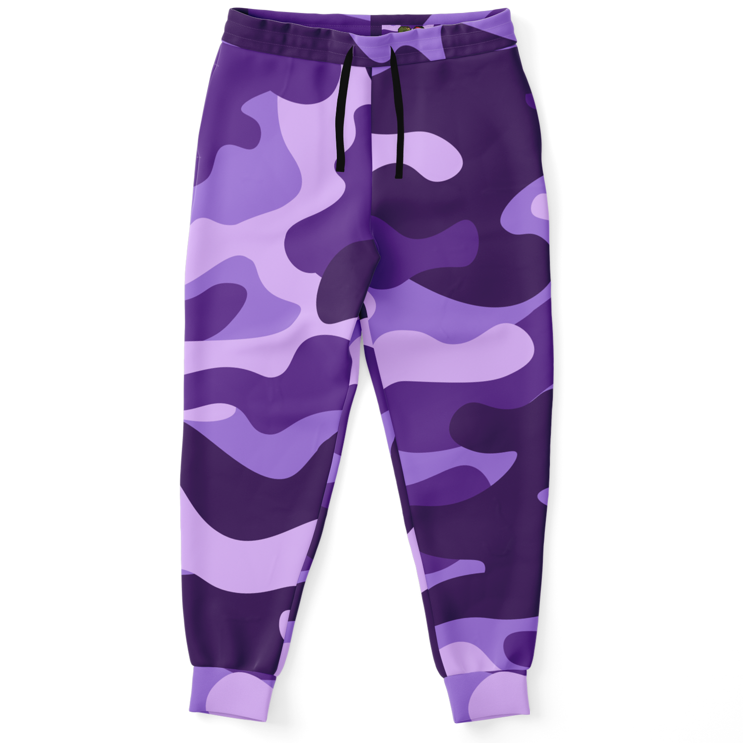 Camo Sweatpants | Unisex | Purple, Blue & Mauve