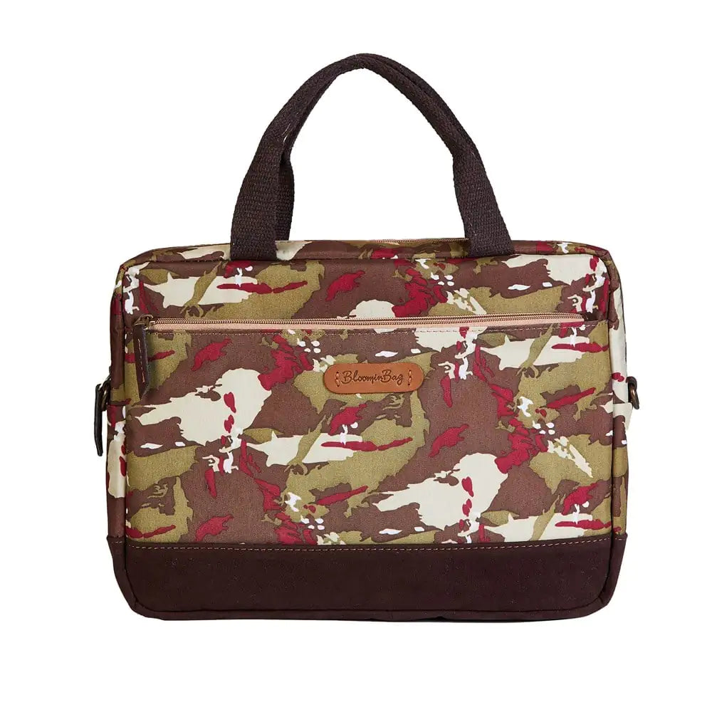 Beany Camo 13-14 inch Notebook / Macbook Bags