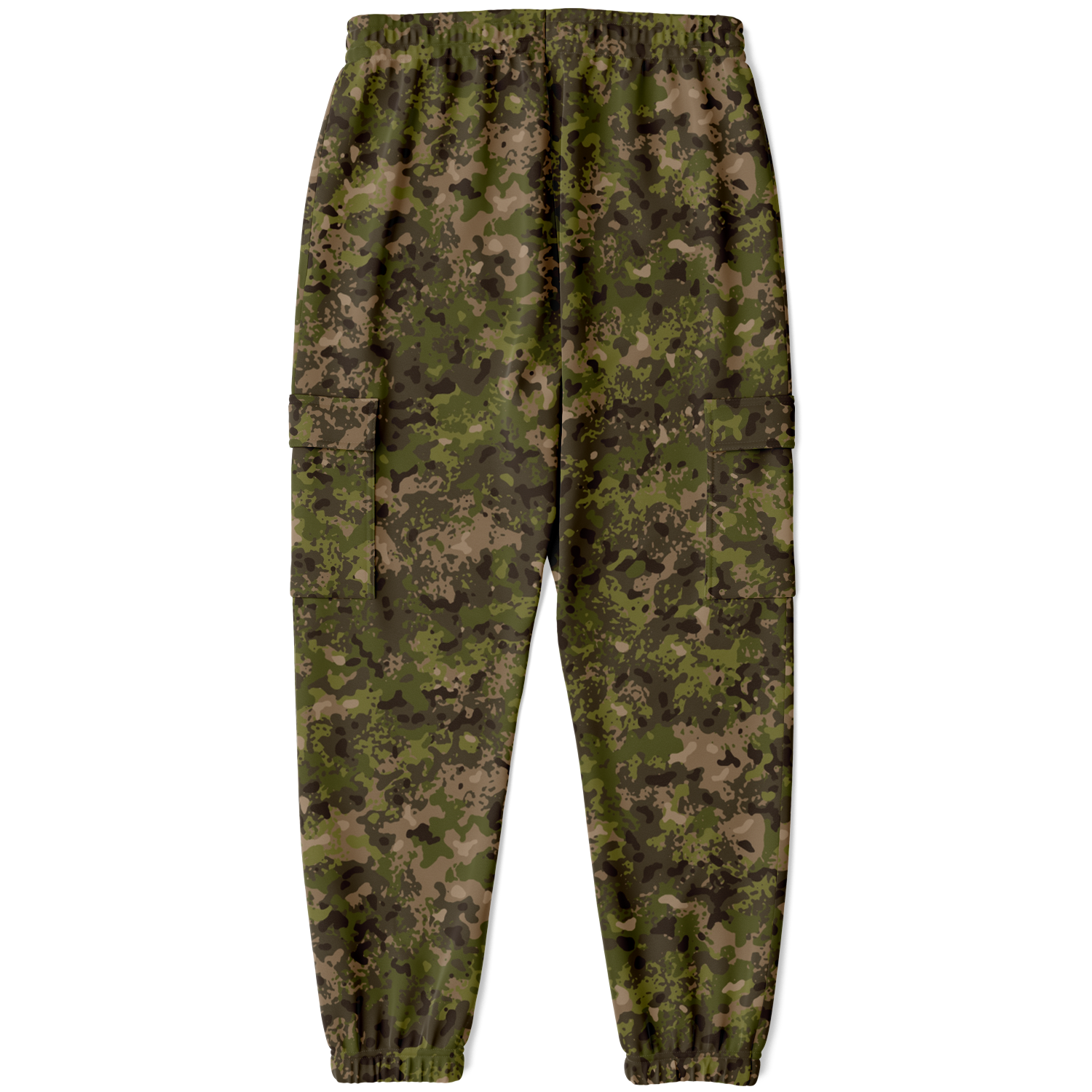 Hunting Brown Camo Cargo Pants | Unisex