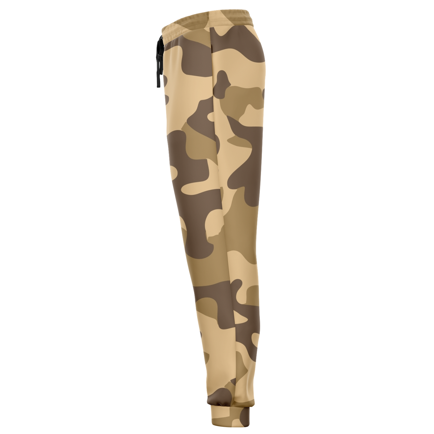 Camo Joggers | Unisex | Khaki