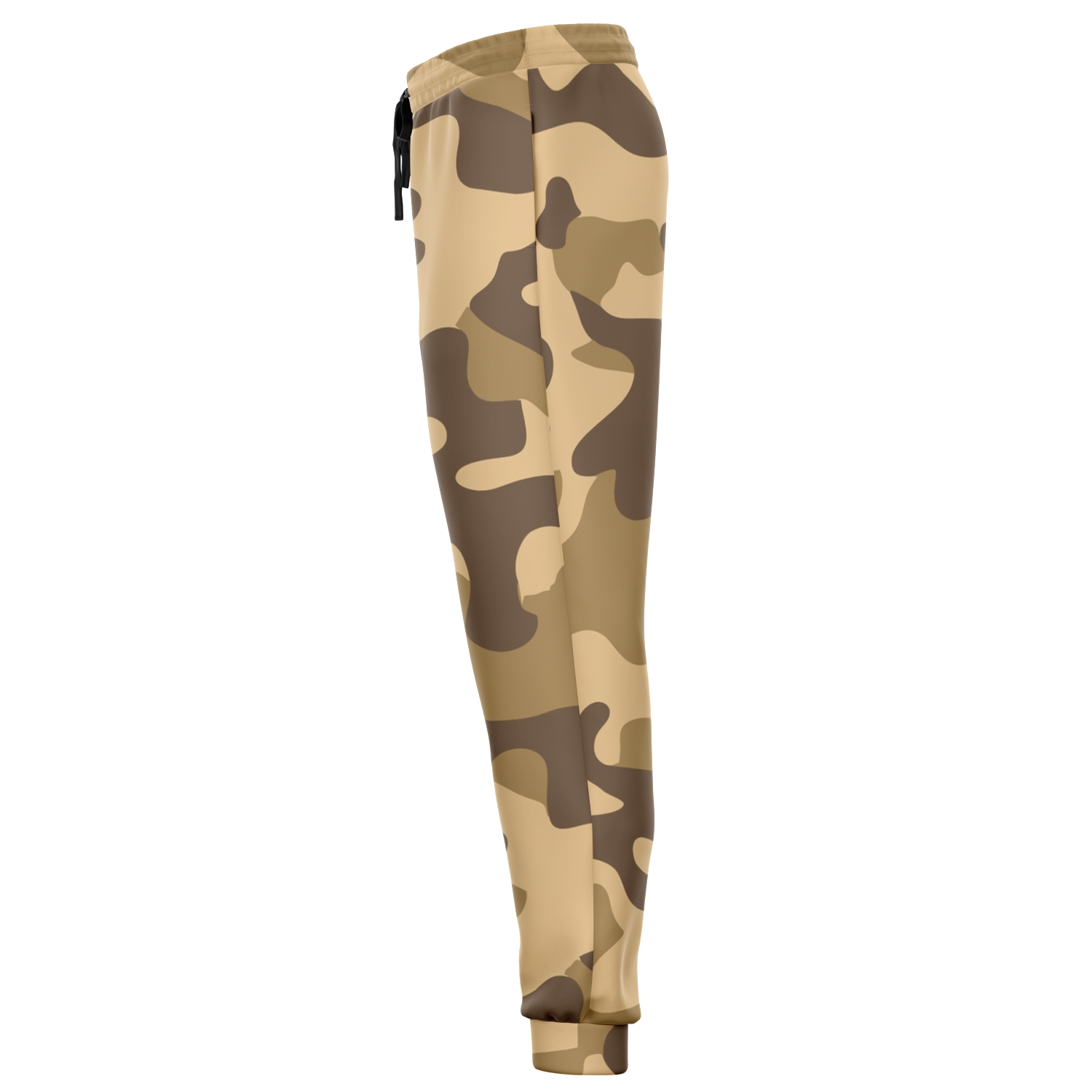 Camo Joggers | Unisex | Khaki