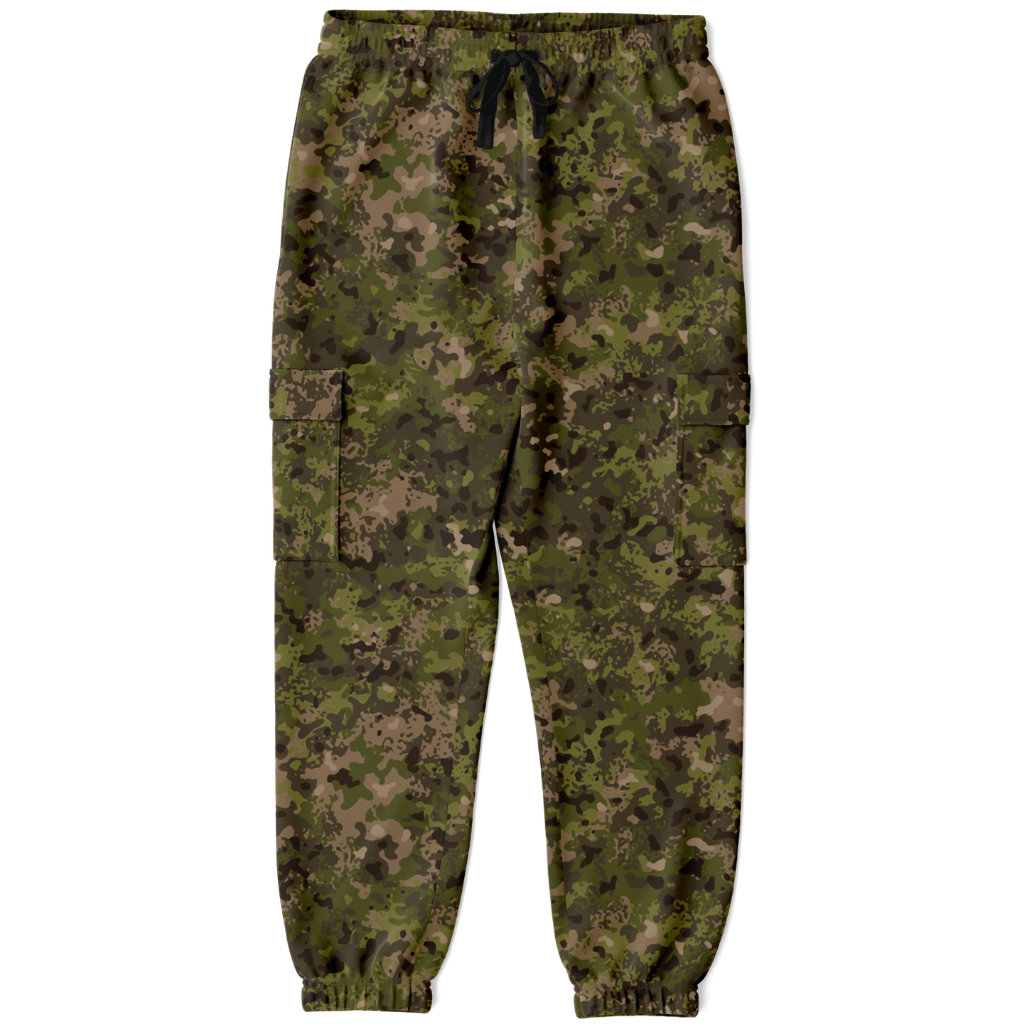 Hunting Brown Camo Cargo Pants | Unisex