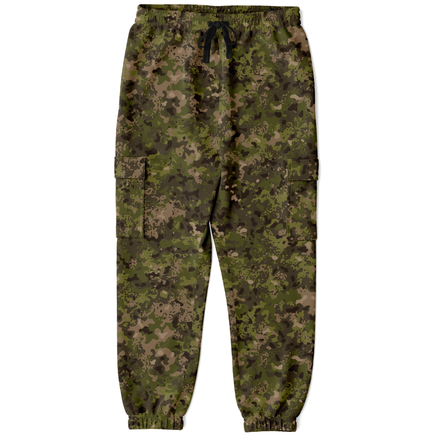 Hunting Brown Camo Cargo Pants | Unisex