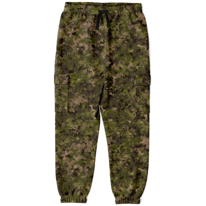 Hunting Brown Camo Cargo Pants | Unisex