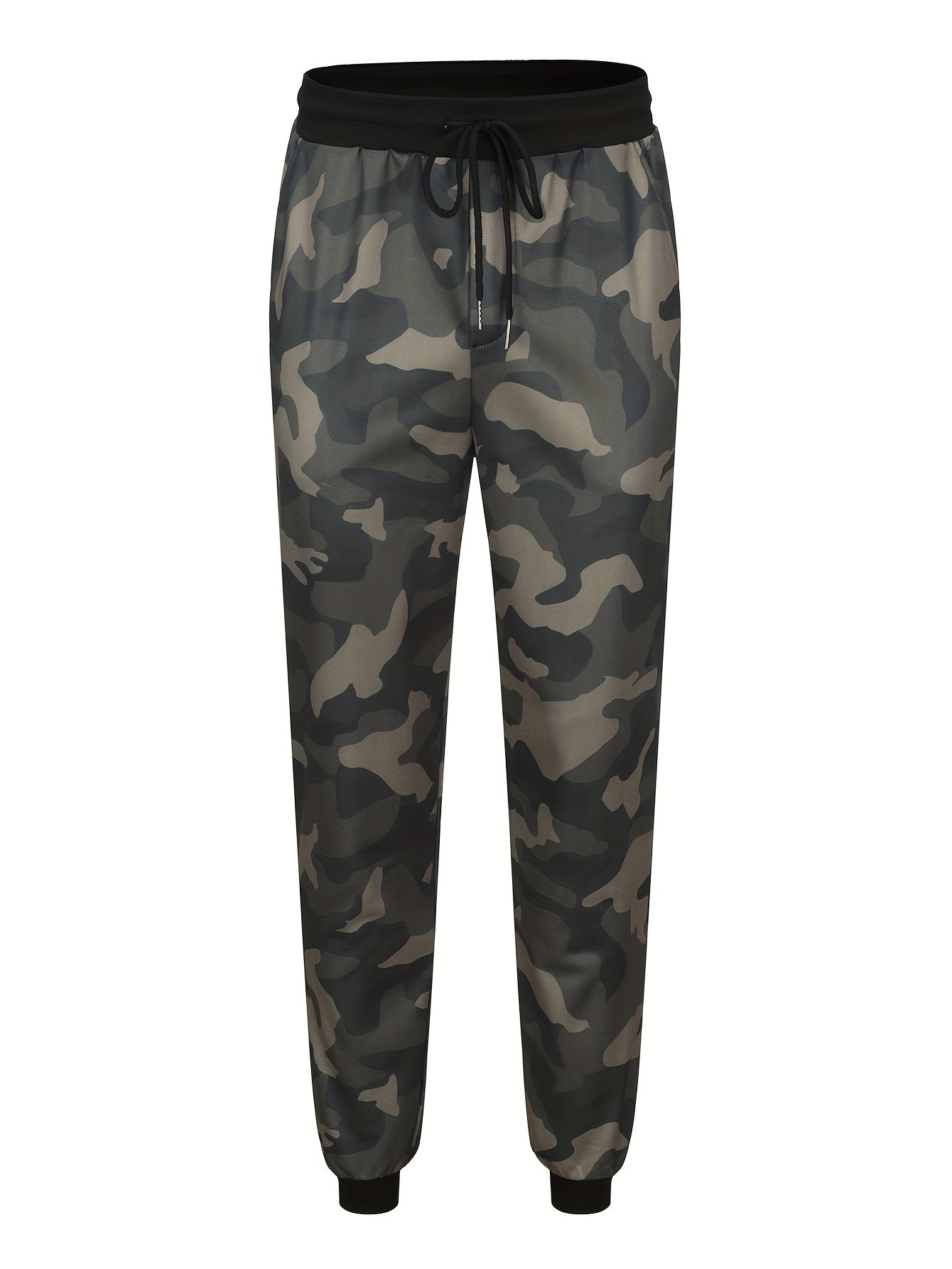 Men's Camo Sports Set | Hoodie and Joggers