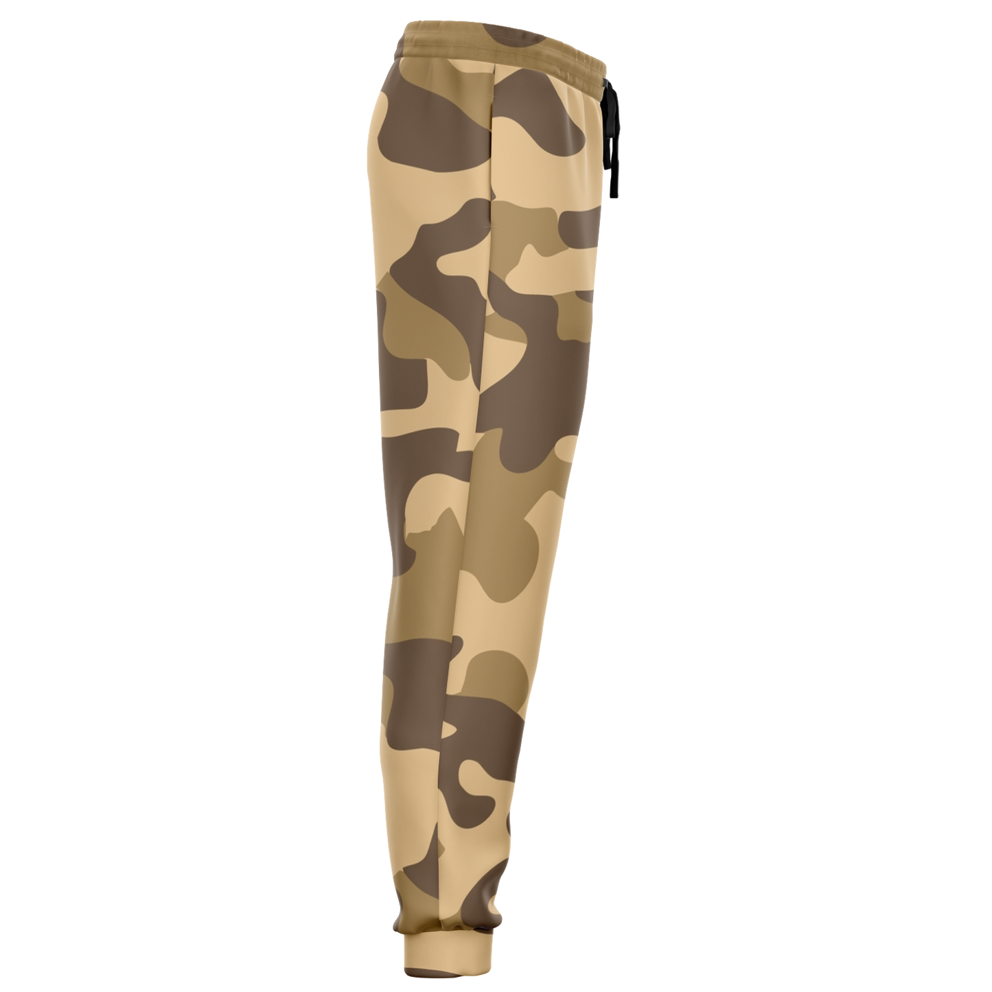 Camo Joggers | Unisex | Khaki