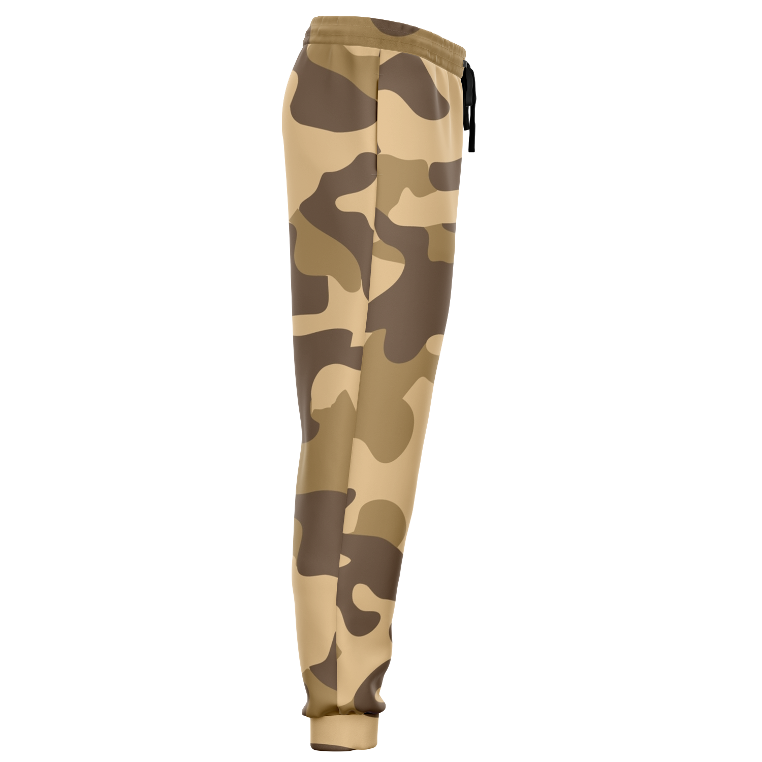 Camo Joggers | Unisex | Khaki