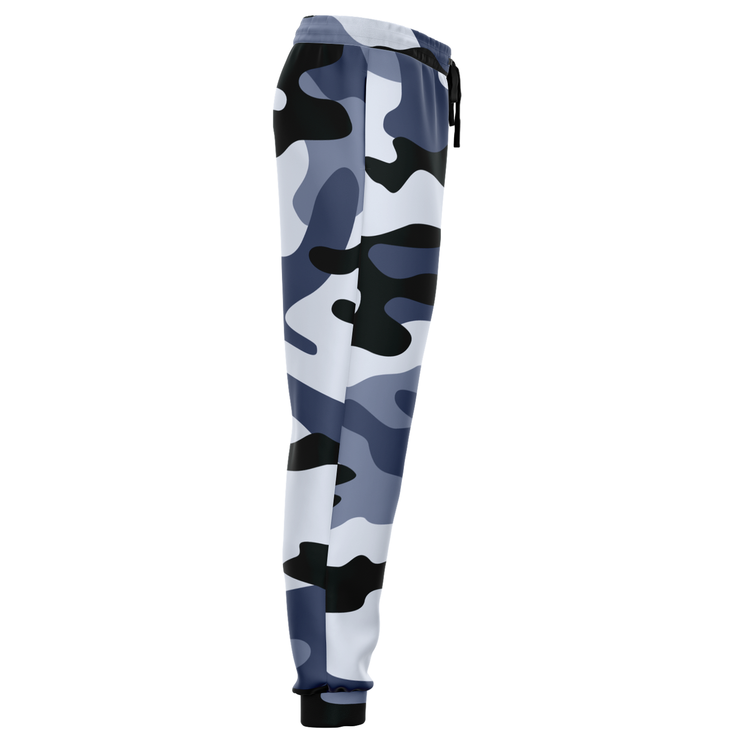 Camo Sweatpants | Unisex | Light Blue Camouflage