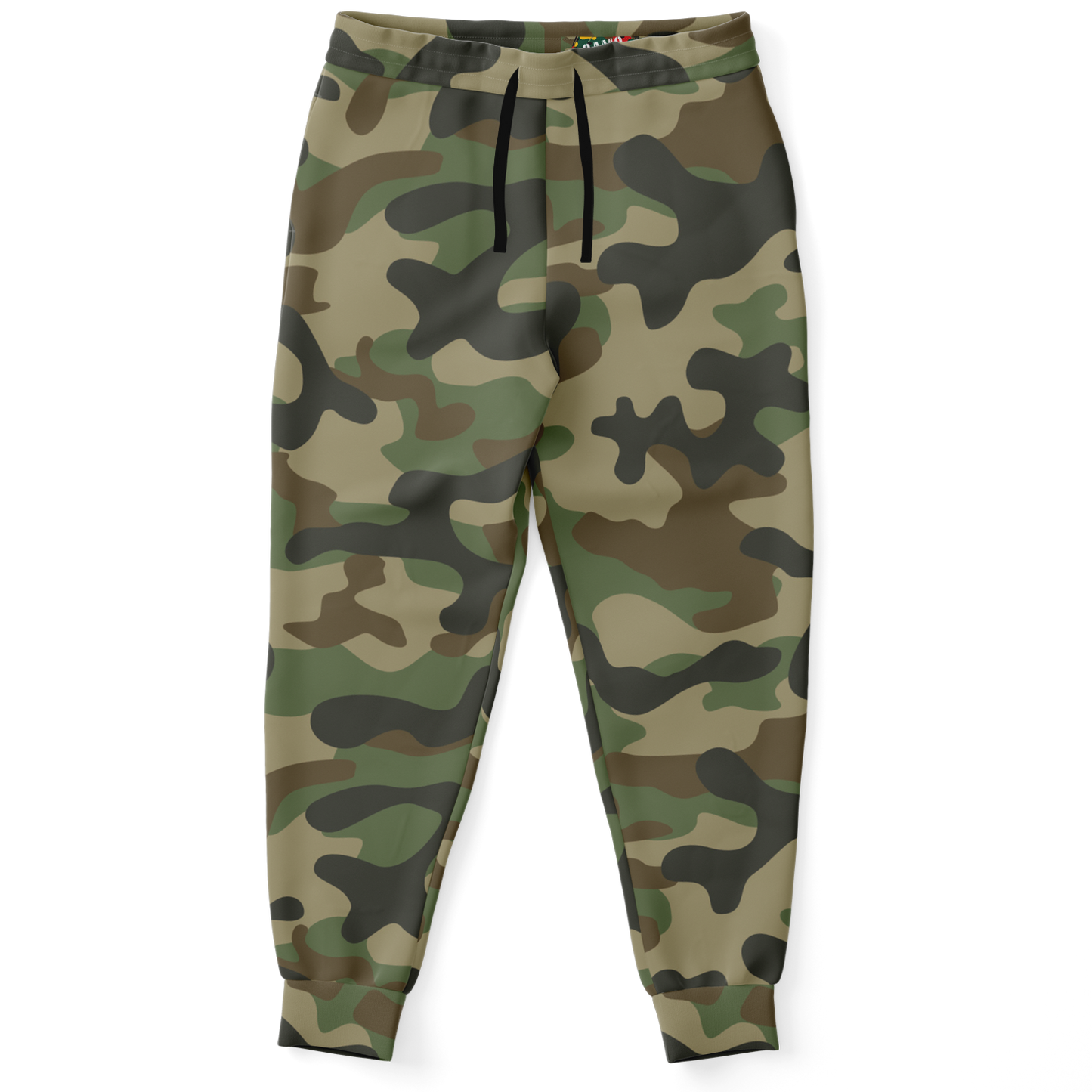 Camo Sweatpants | Unisex | Military Brown Camouflage