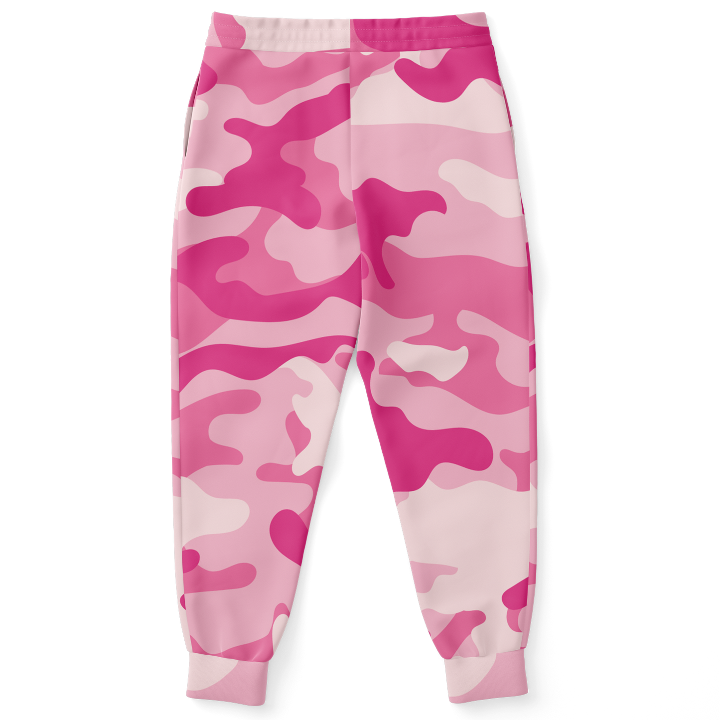 Camo Sweatpants | Unisex | Lavender Pink Camouflage