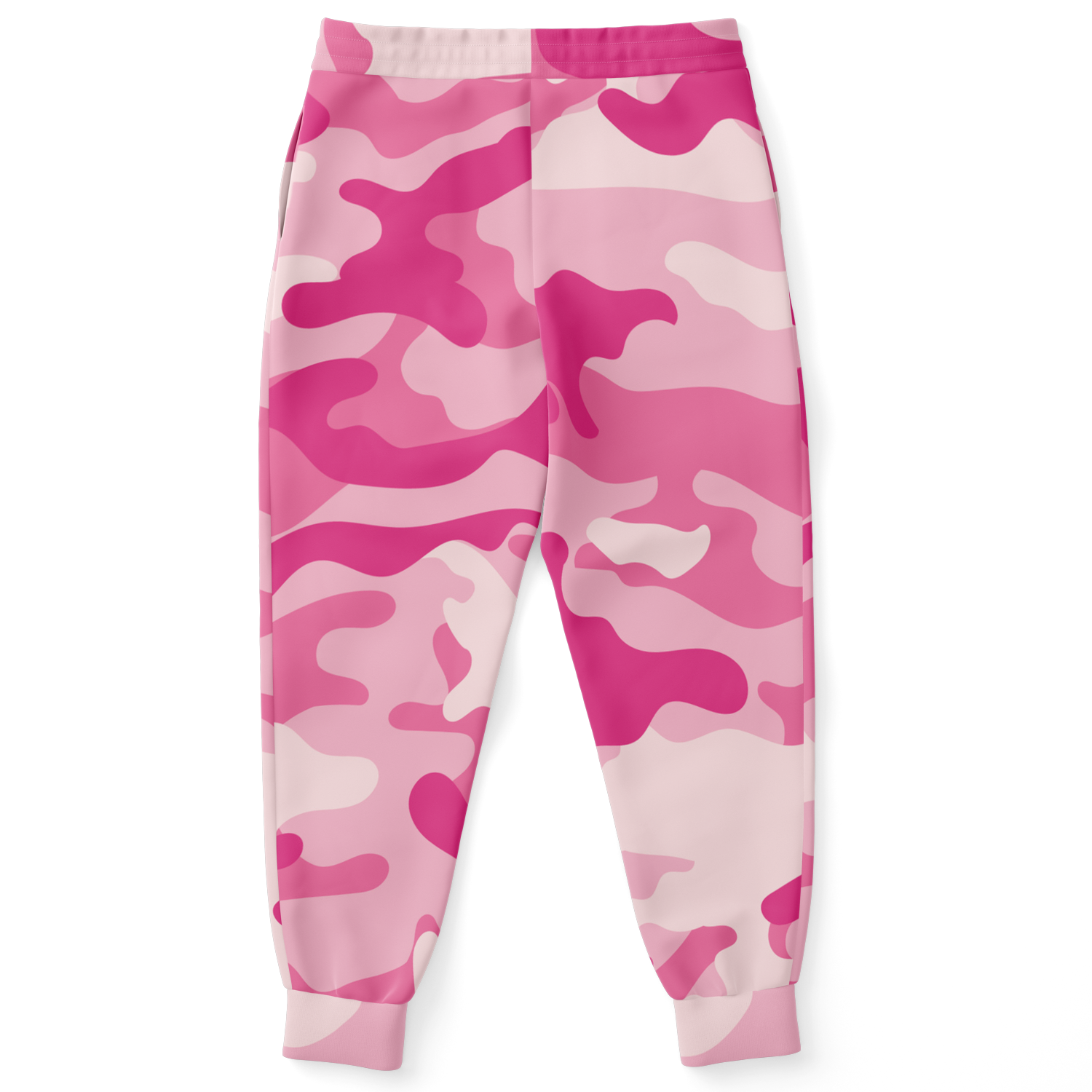 Camo Sweatpants | Unisex | Lavender Pink Camouflage