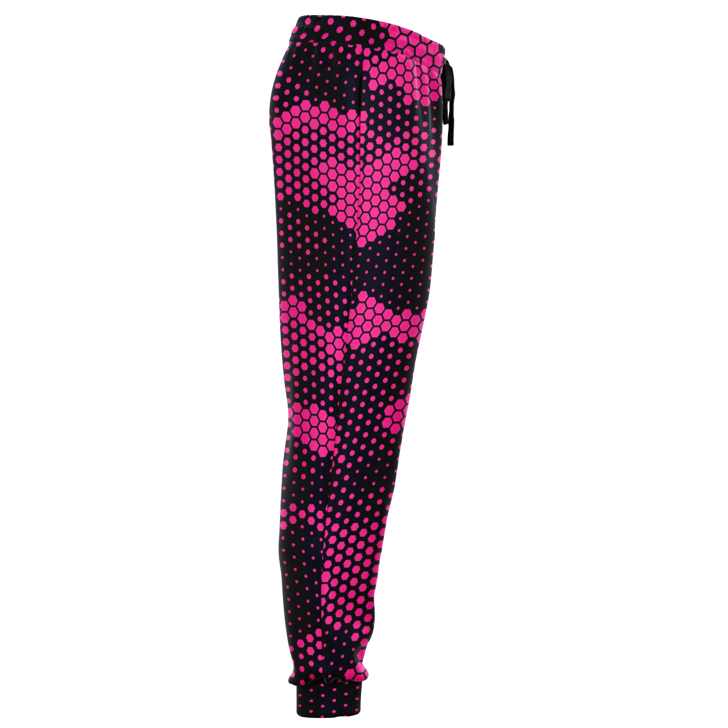 Camo Joggers | Unisex | Pink Digital