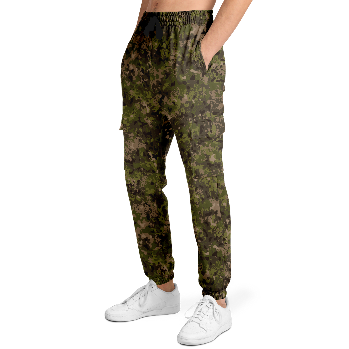 Hunting Brown Camo Cargo Pants | Unisex