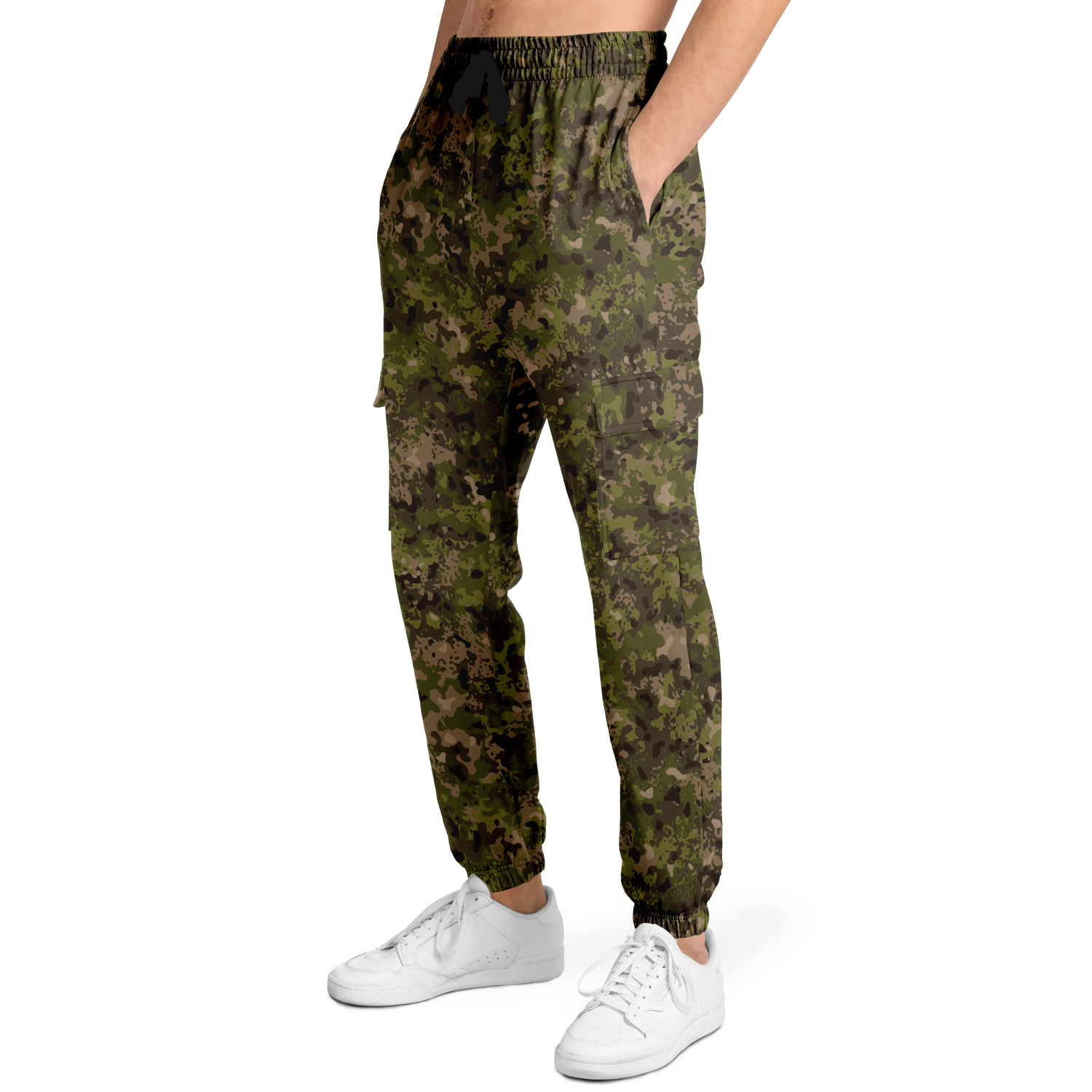 Hunting Brown Camo Cargo Pants | Unisex