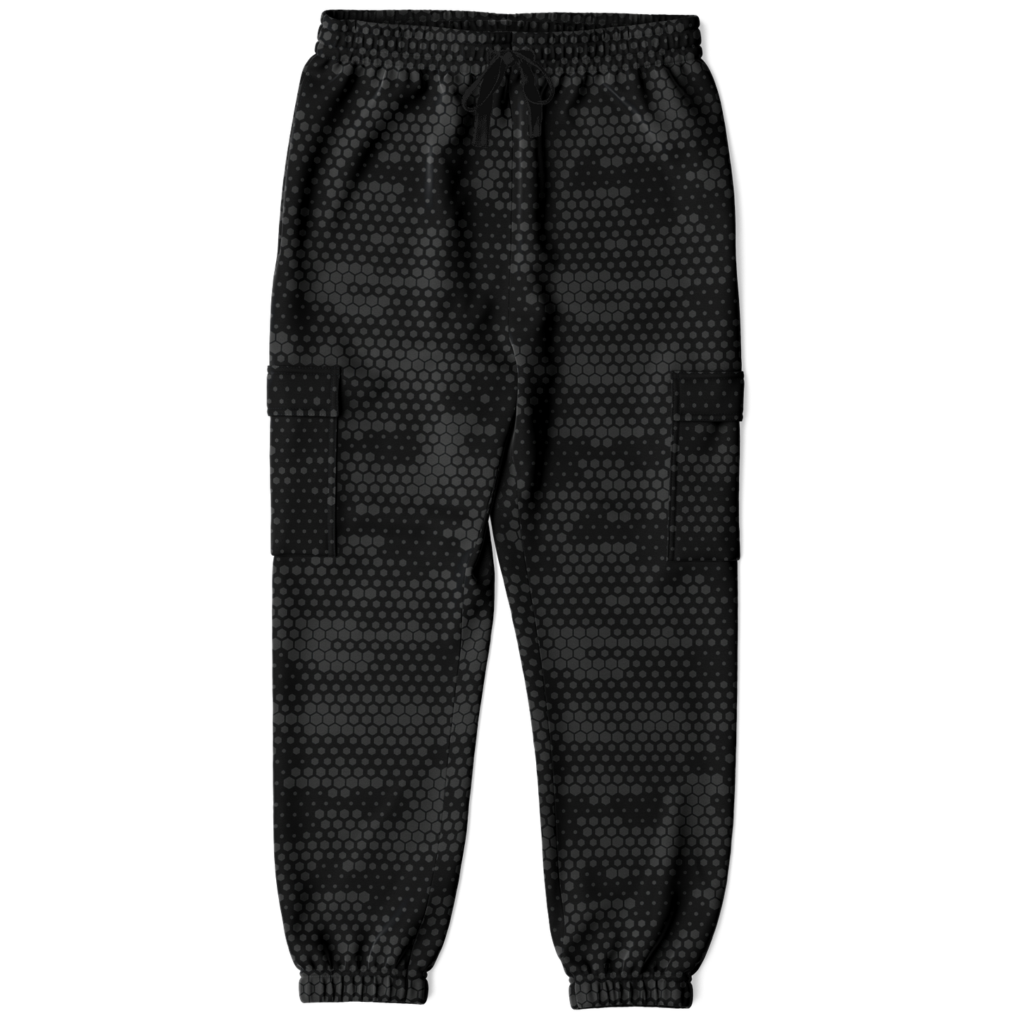 Black Camo Cargo Pants | Stylish Hive | Unisex