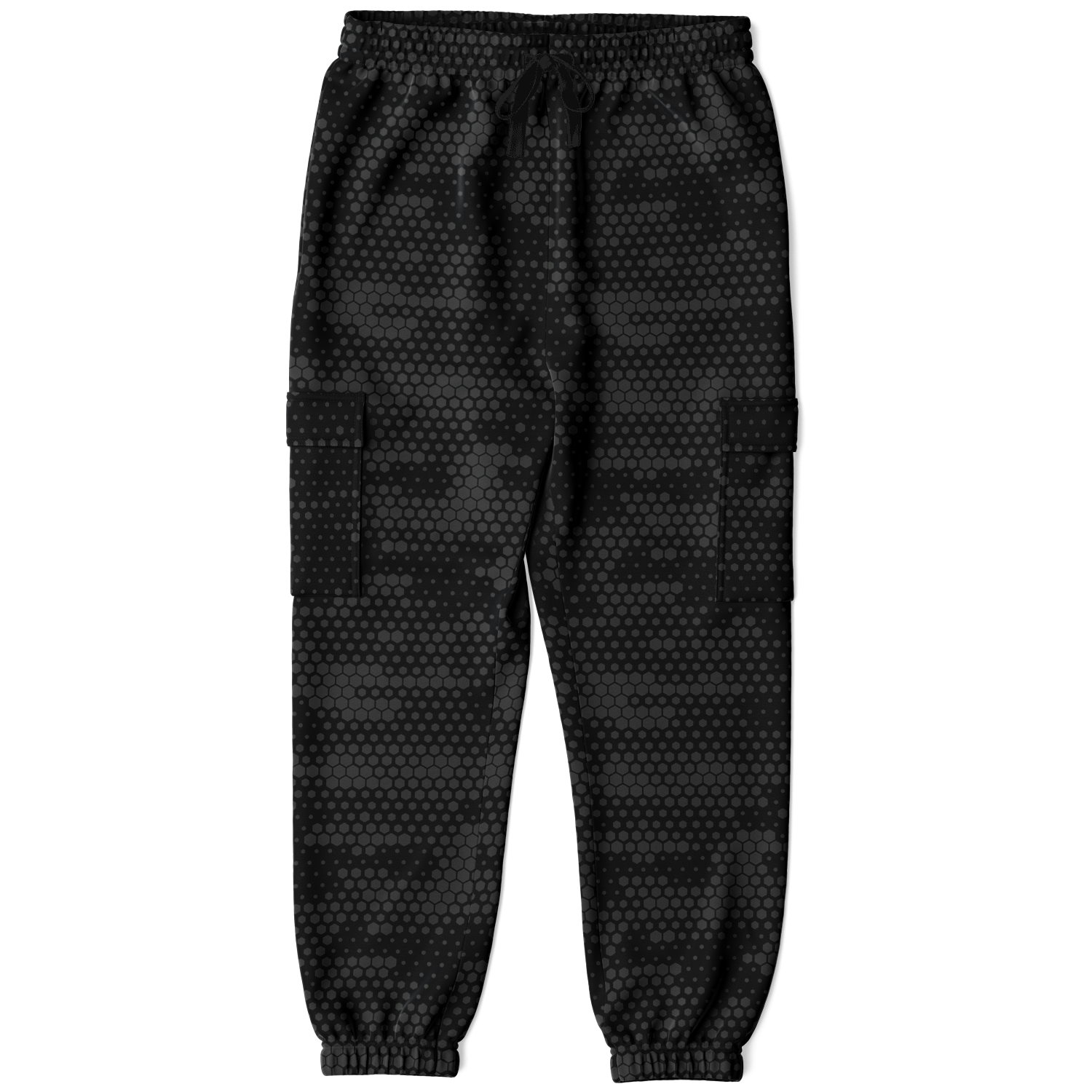 Black Camo Cargo Pants | Stylish Hive | Unisex