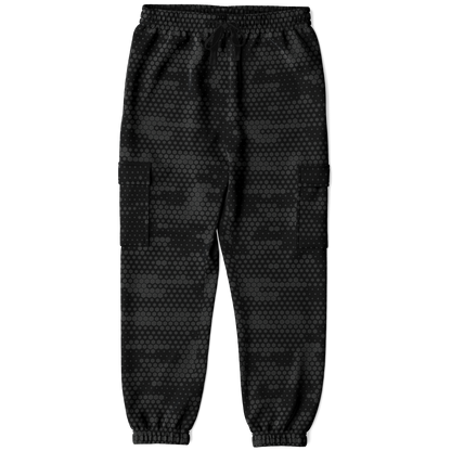 Black Camo Cargo Pants | Stylish Hive | Unisex