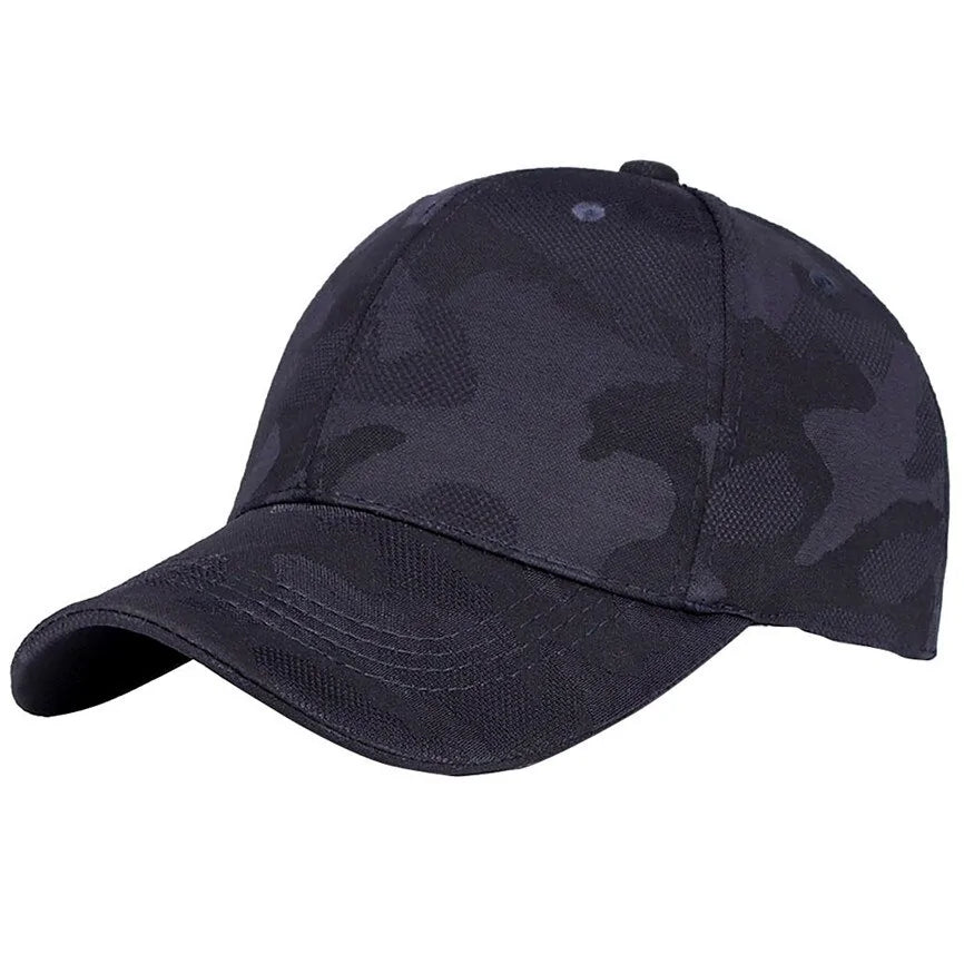 Camouflage Baseball Cap