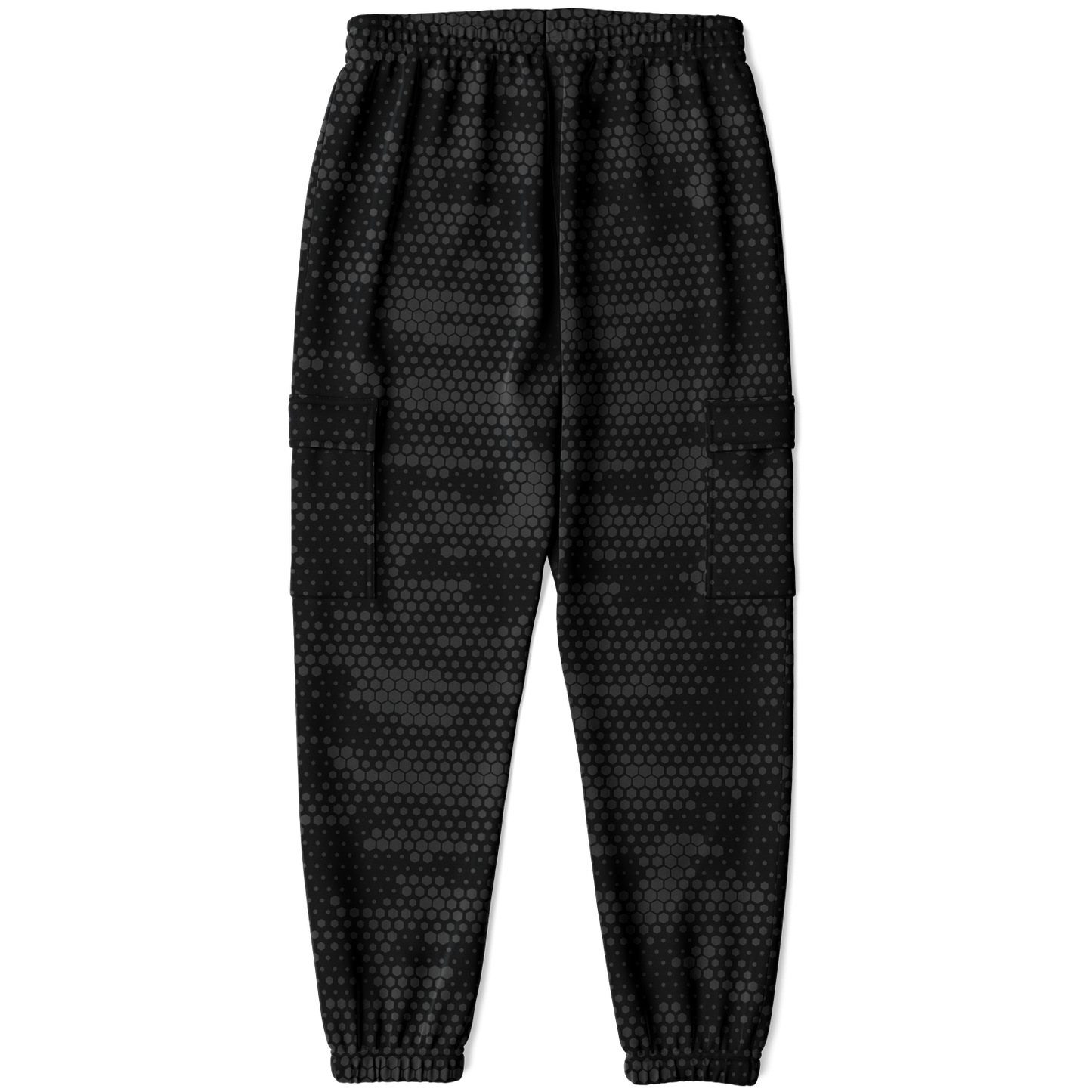 Black Camo Cargo Pants | Stylish Hive | Unisex