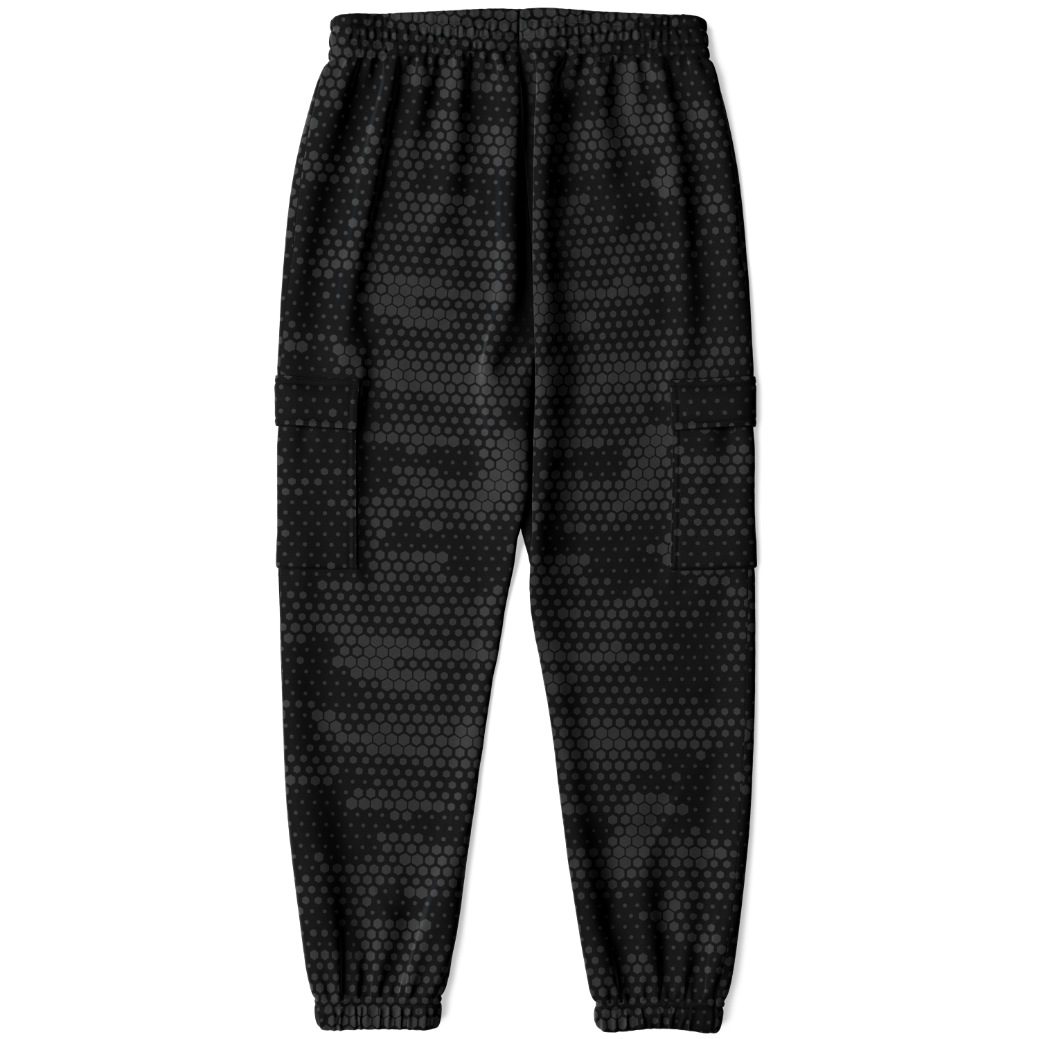 Black Camo Cargo Pants | Stylish Hive | Unisex