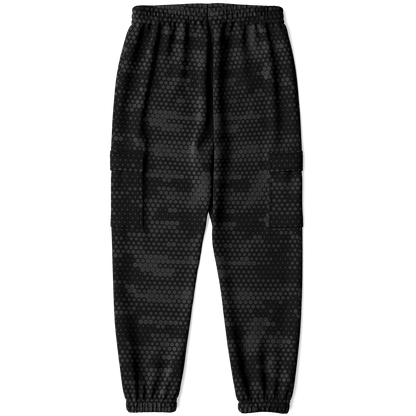 Black Camo Cargo Pants | Stylish Hive | Unisex