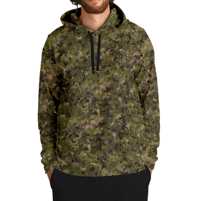 Brown Camo Hoodie | Hunting Camouflage