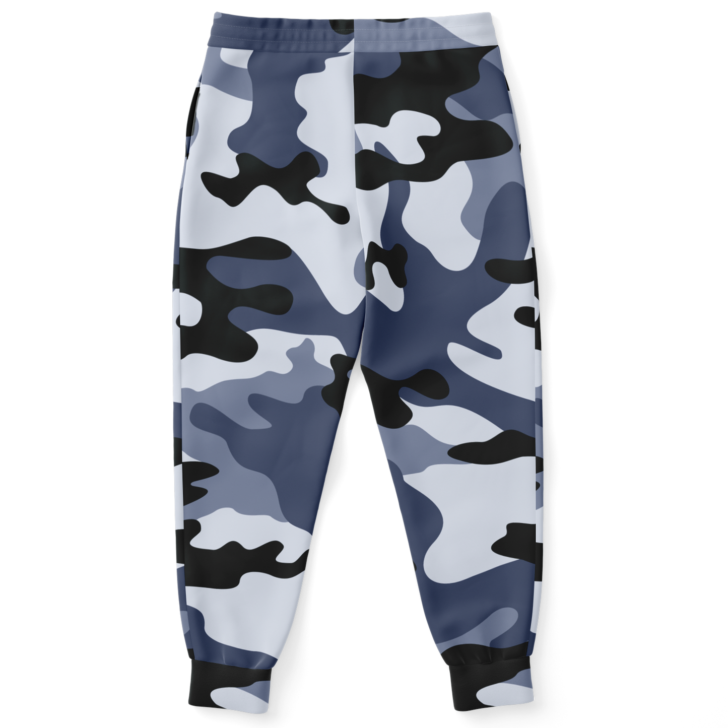 Camo Joggers | Unisex | Light Blue