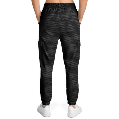 Black Camo Cargo Pants | Stylish Hive | Unisex